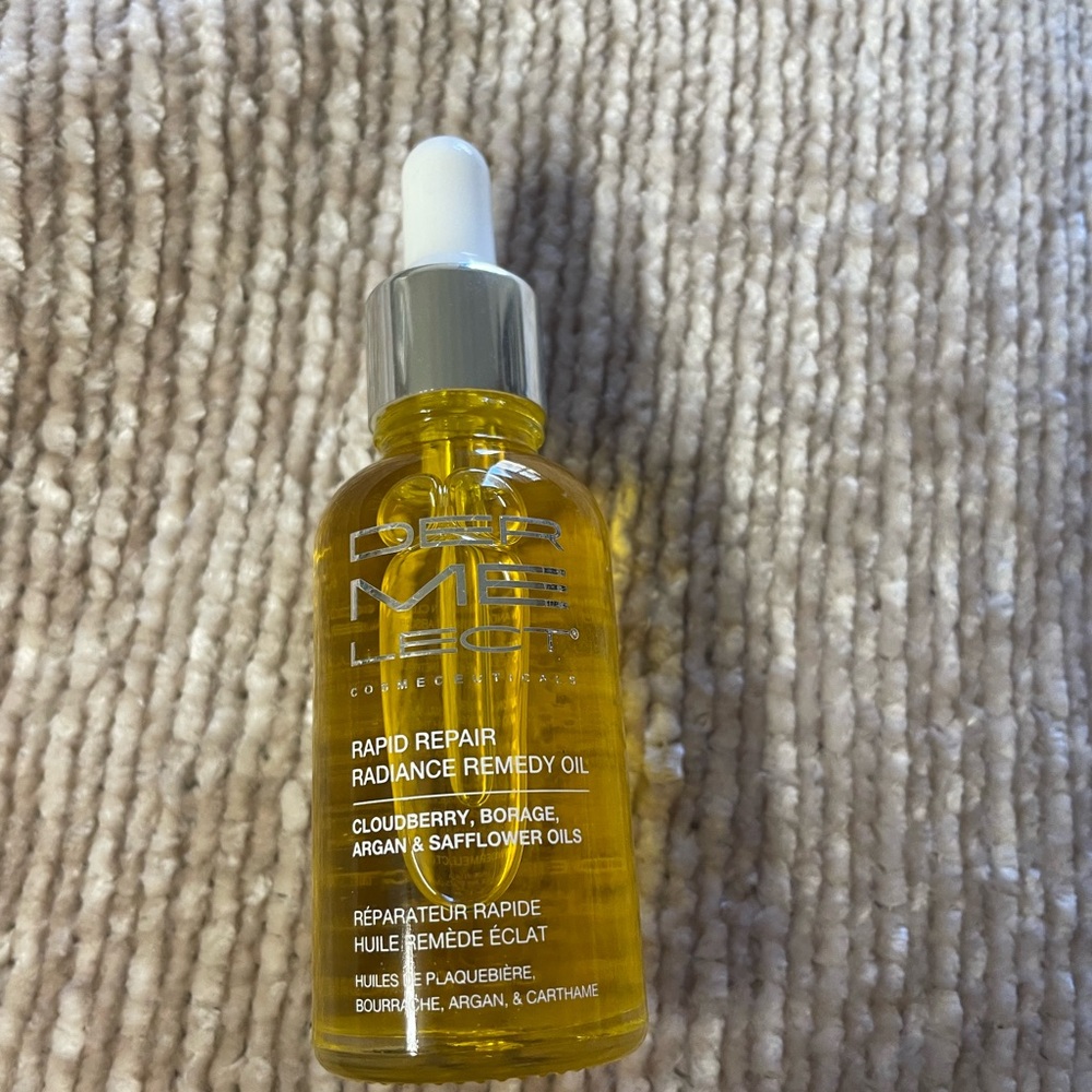 Rapid Repair Radiance Remedy Oil - Yellow
